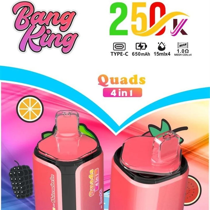 BANG KING Quads 250000 suppliers