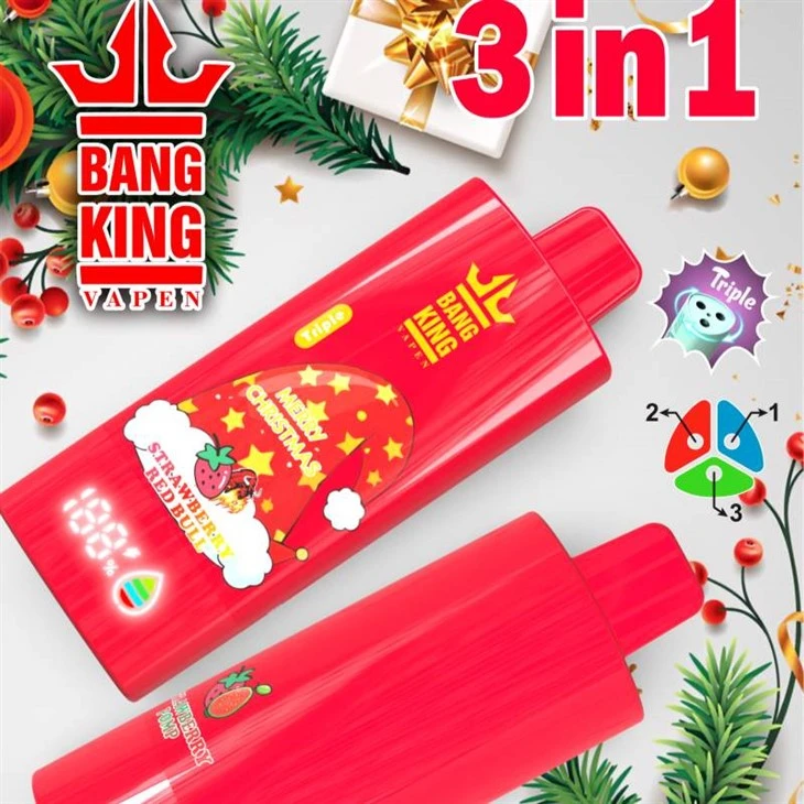 BANG KING Triple 100K