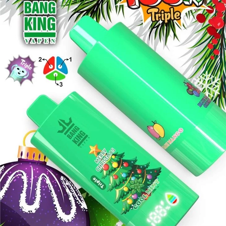 BANG KING Triple 100K price