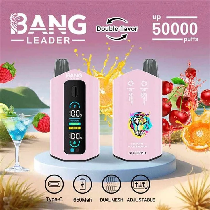 BANG LEADER 50000 3