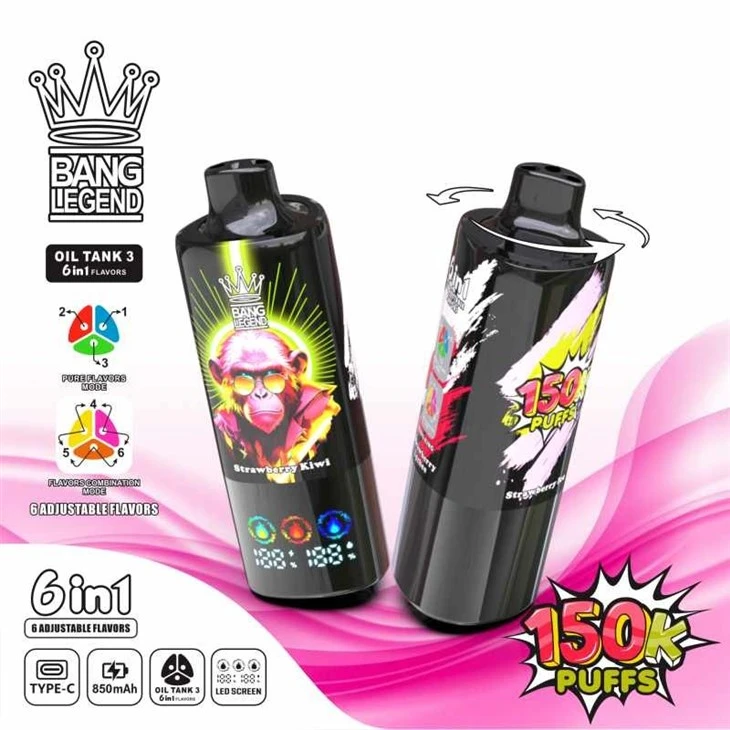 BANG LEGEND 150000 PUFF VAPE high quality