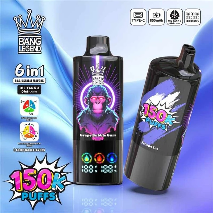 BANG LEGEND 150000 factory