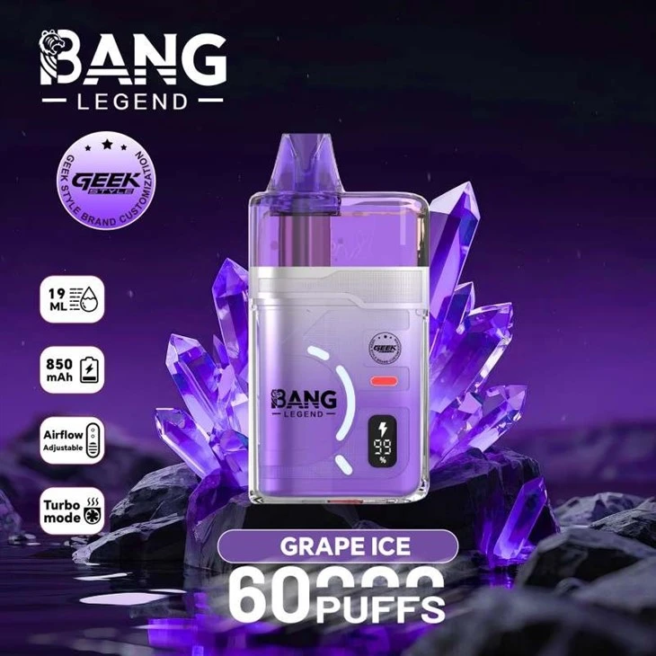 BANG LEGEND 60000 high quality