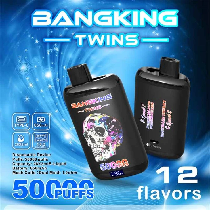 BANG TWINS 50000