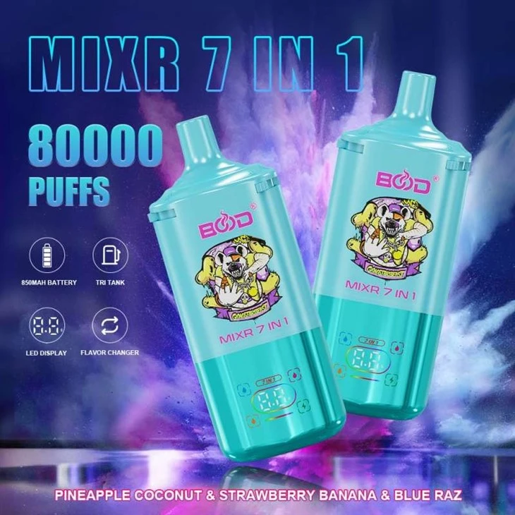 BOOD 80000 7 IN 1 high quality BOOD 80000 7 IN 1 high quality