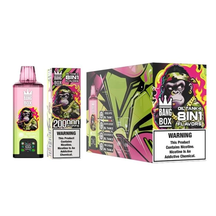 Bang Box 200000 Puffs Vape price