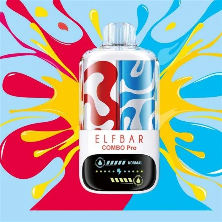 ELFBAR COMBO PRO 30000