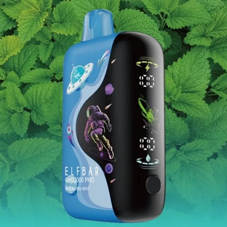 ELFBAR GH33000 PRO 51 ELFBAR GH33000 PRO 51