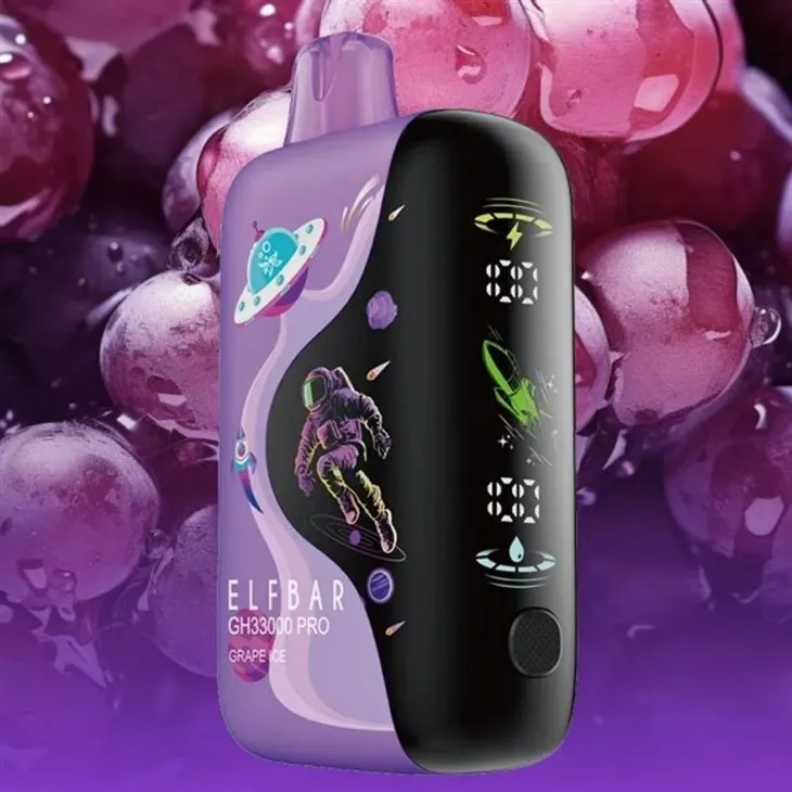 ELFBAR GH33000 PRO 52 ELFBAR GH33000 PRO 52