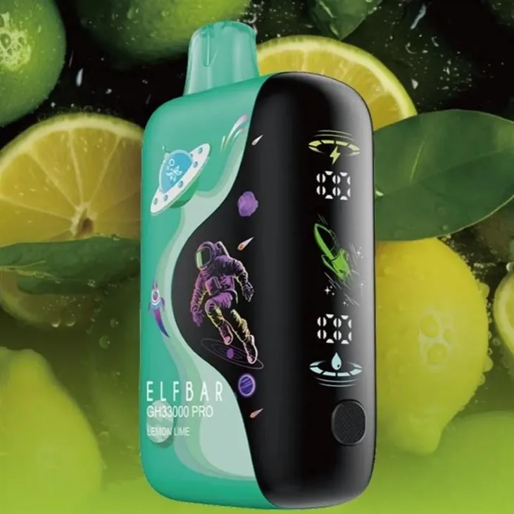 ELFBAR GH33000 PRO 60 ELFBAR GH33000 PRO 60