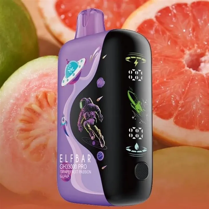 ELFBAR GH33000 PRO 55 ELFBAR GH33000 PRO 55