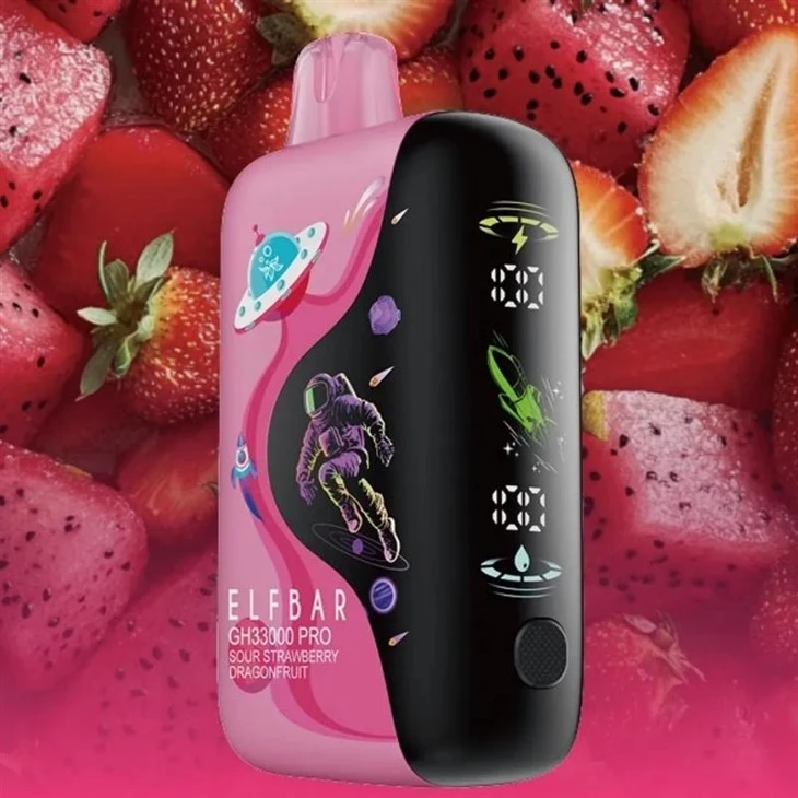 ELFBAR GH33000 PRO 59