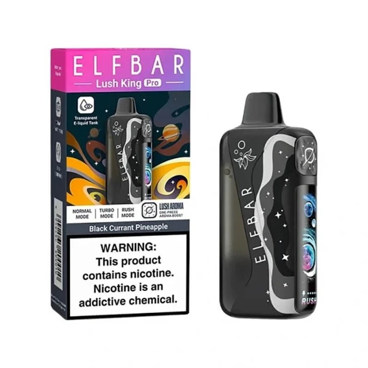 ELFBAR_Lush_King_Pro_40K_ELFBAR LUCH KING PRO 40K