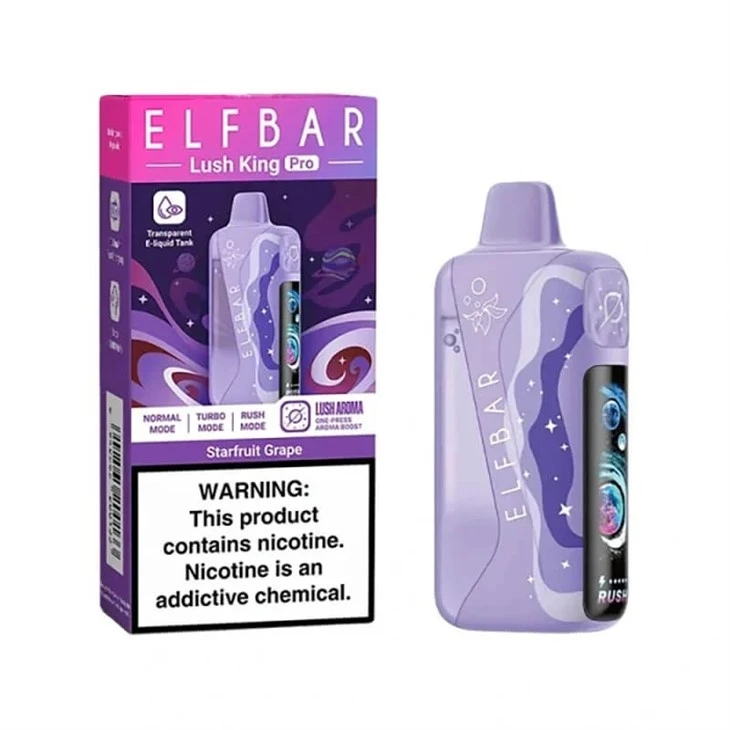 ELFBAR_Lush_King_Pro_40K_ELFBAR LUCH KING PRO 40000 puffs