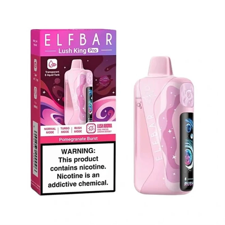 ELFBAR_Lush_King_Pro_40K_ELFBAR LUCH KING PRO 40000