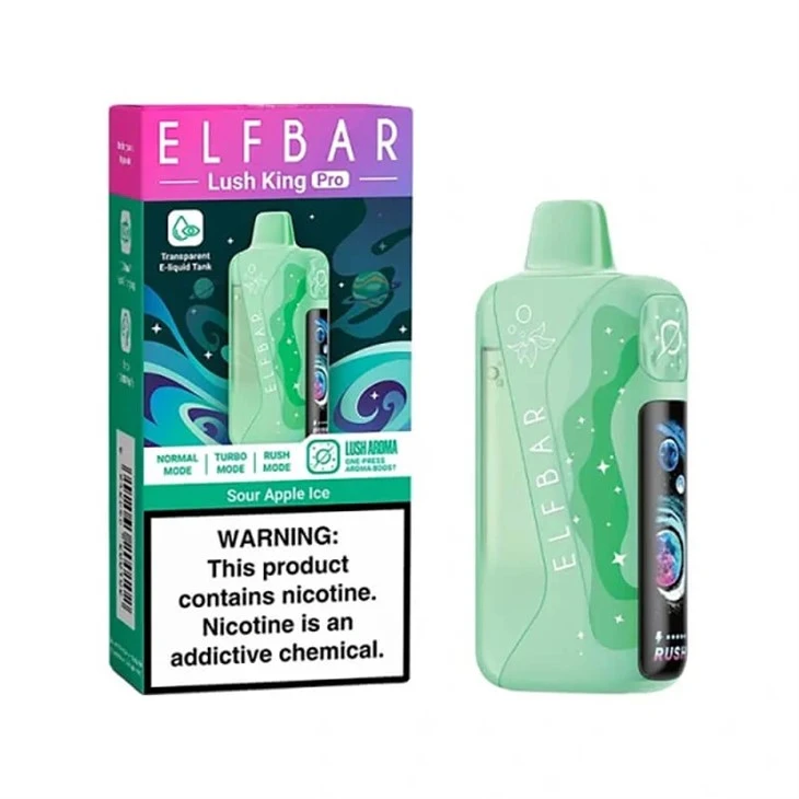 ELFBAR LUCH KING PRO 40K