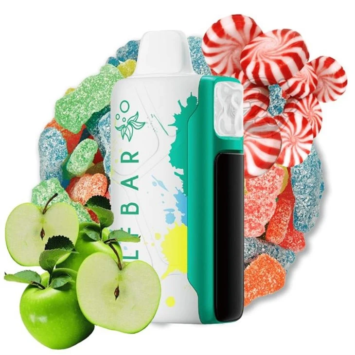 ELFBAR Sour King 30000 13
