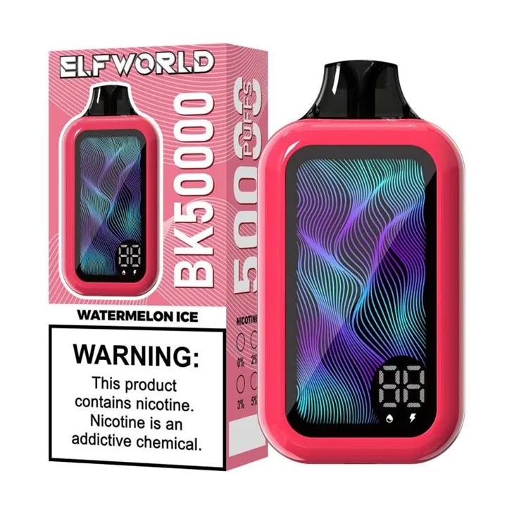 ELFBAR BK 50000 16 ELFBAR BK 50000 16