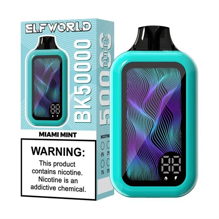 ELFBAR BK 50000 10 ELFBAR BK 50000 10