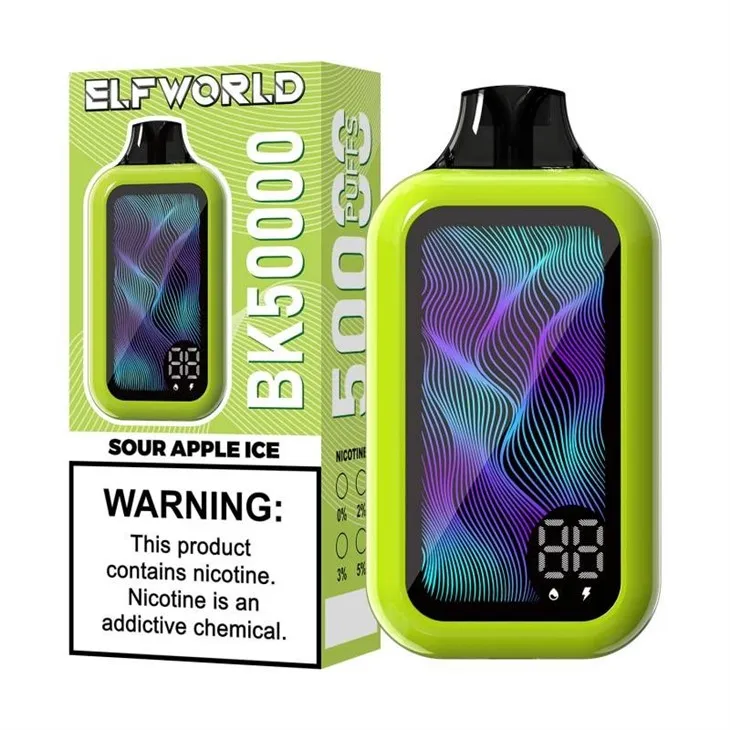 ELFBAR BK 50000 15 ELFBAR BK 50000 15