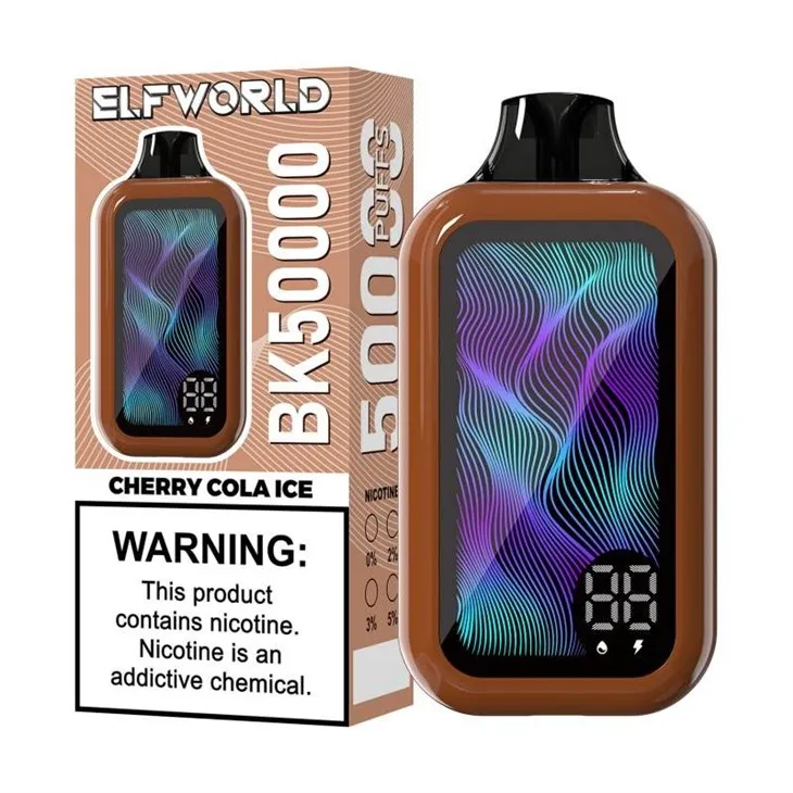 ELFBAR BK 50000 17 ELFBAR BK 50000 17