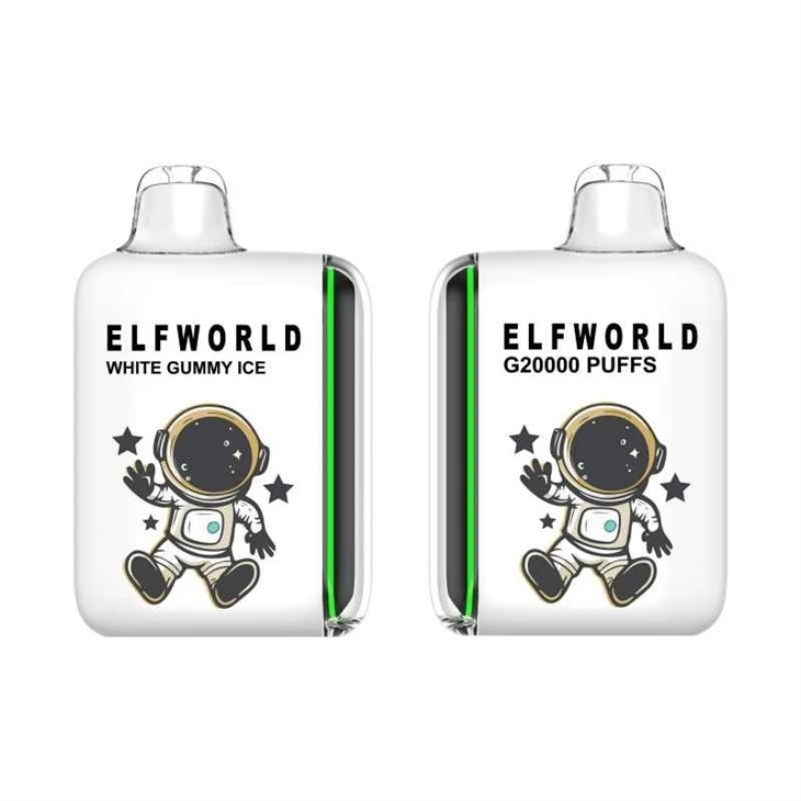 ELFWORLD G20000 vape ELFWORLD G20000 vape