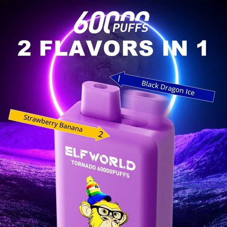 ELFWORLD TORNADO 60K