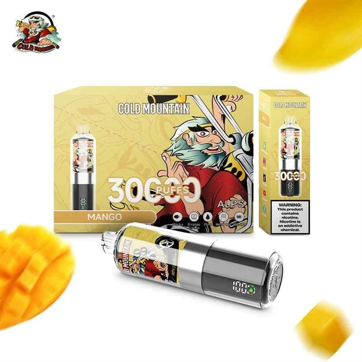 Mango_COLD MOUNTAIN Mango_COLD MOUNTAIN
