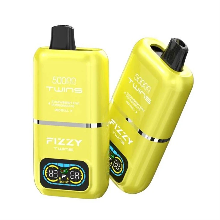 Fizzy Twins 50K  2