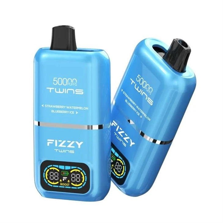 Fizzy Twins 50K  6