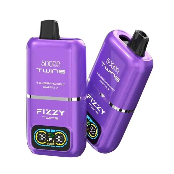 Fizzy Twins 50K  3