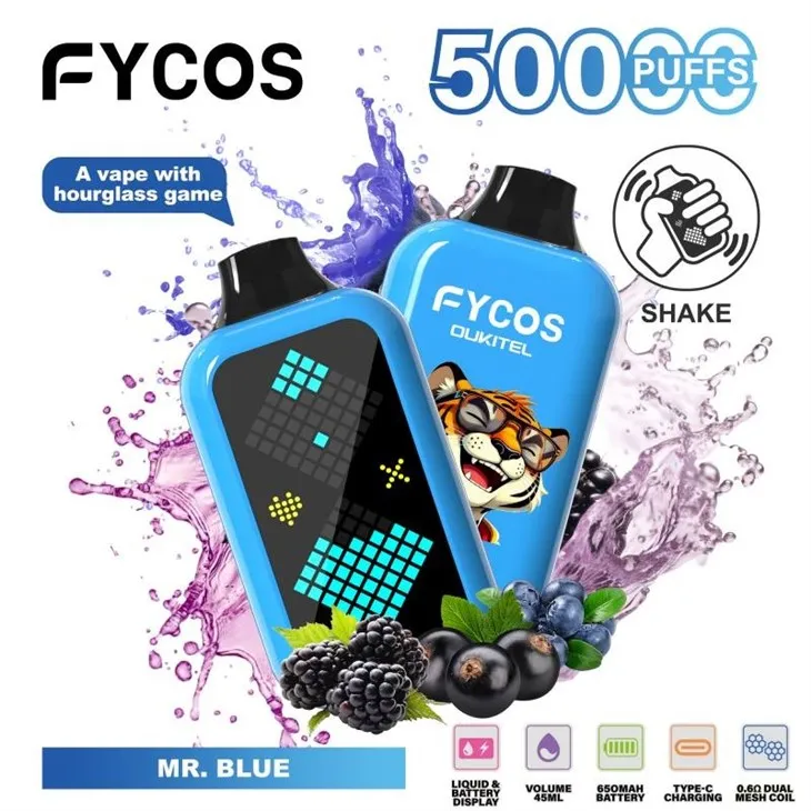 Fycos 50K Player high quality