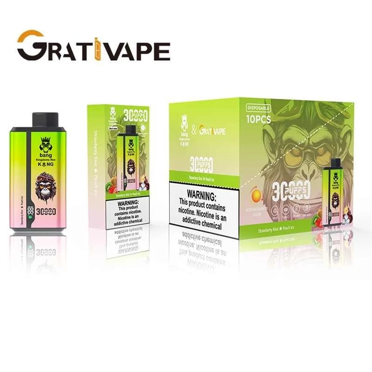 GRATIVAPE bang kingdoms Rex King 30000 12 GRATIVAPE bang kingdoms Rex King 30000 12