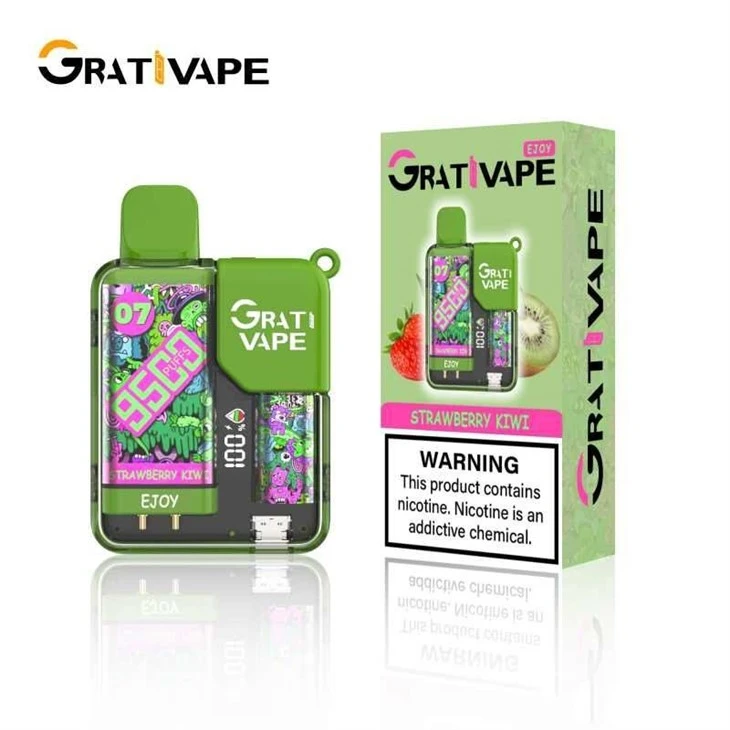 Grativape Ejoy 9500 puff Grativape Ejoy 9500 puff
