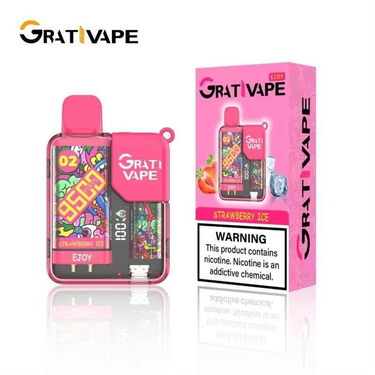 Grativape Ejoy 9500 Grativape Ejoy 9500