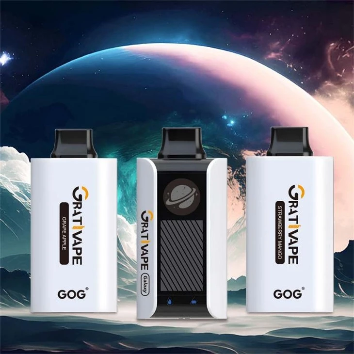 Grativape Galaxy 12000 puff