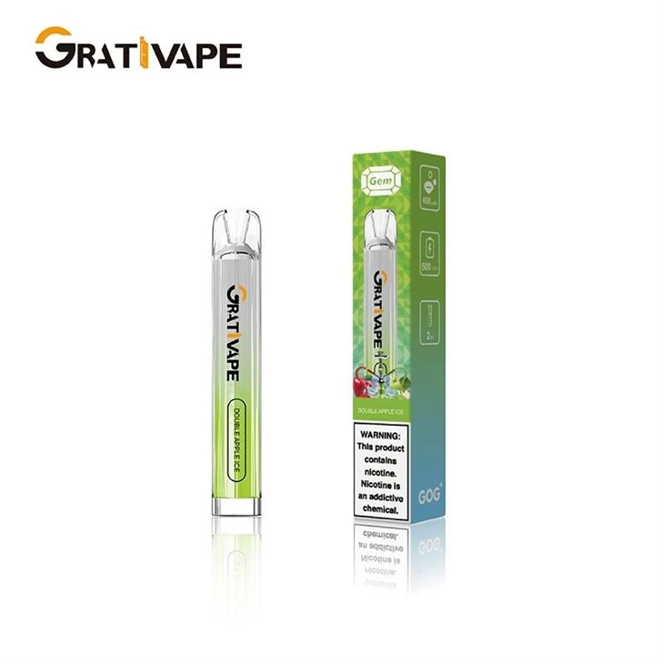 Grativape Gem 600puffs vape Grativape Gem 600puffs vape