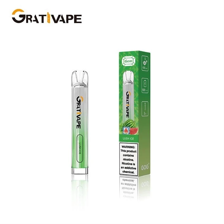 Grativape Gem 600puff vape vape Grativape Gem 600puff vape vape