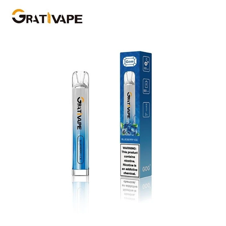 Grativape Gem 600puff vape Grativape Gem 600puff vape