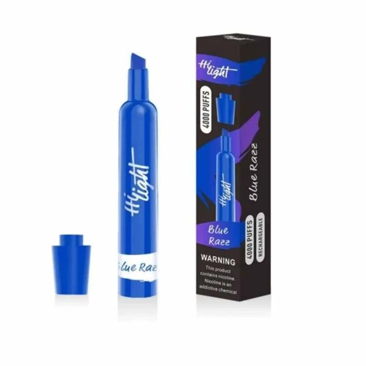 Hilight-4000-Puffs-Wholesale-Disposable-Crystal-E-Cigarette-Vape-with-Big-Cloud