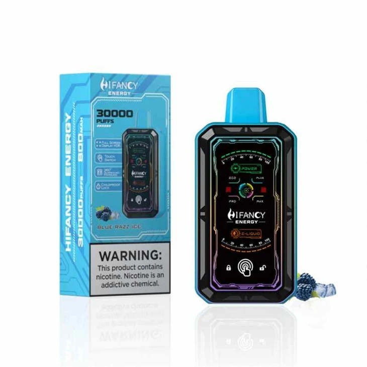 HIFANCY ENERGY 30000 17