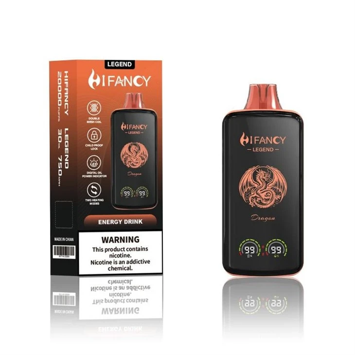 HIFANCY LEGENT 20000 6