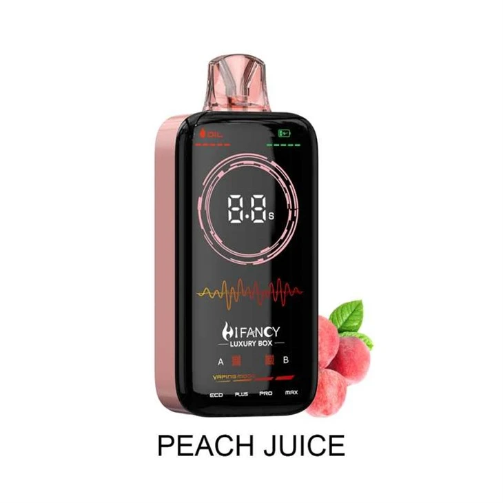 HIFANCY LUXURY BOX 18000 Puffs HIFANCY LUXURY BOX 18000 Puffs