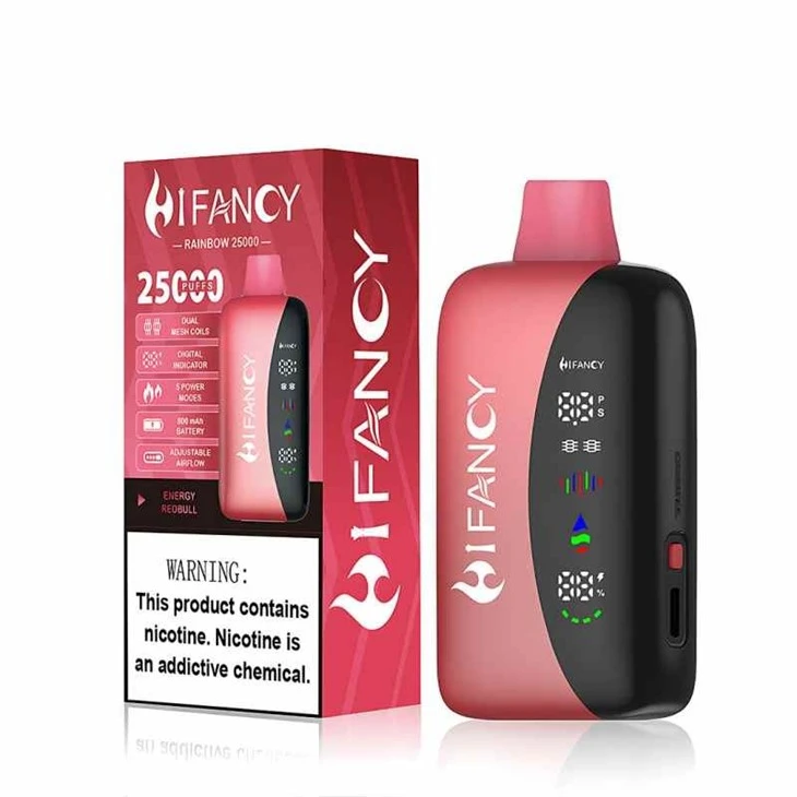 HIFANCY RAINBOW 25K 6