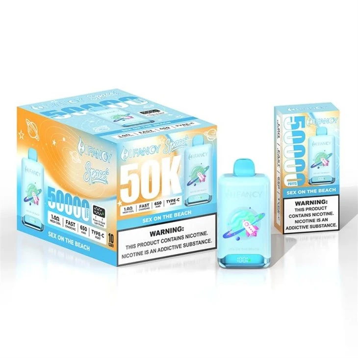 HIFANCY SPACE 50000 7