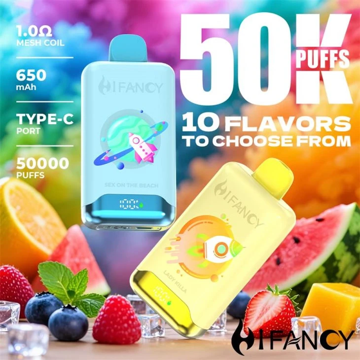 HIFANCY SPACE 50K