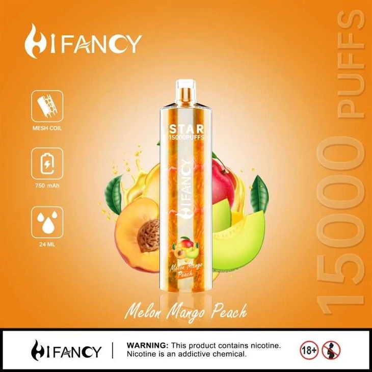 HIFANCY STAR 15K HIFANCY STAR 15K