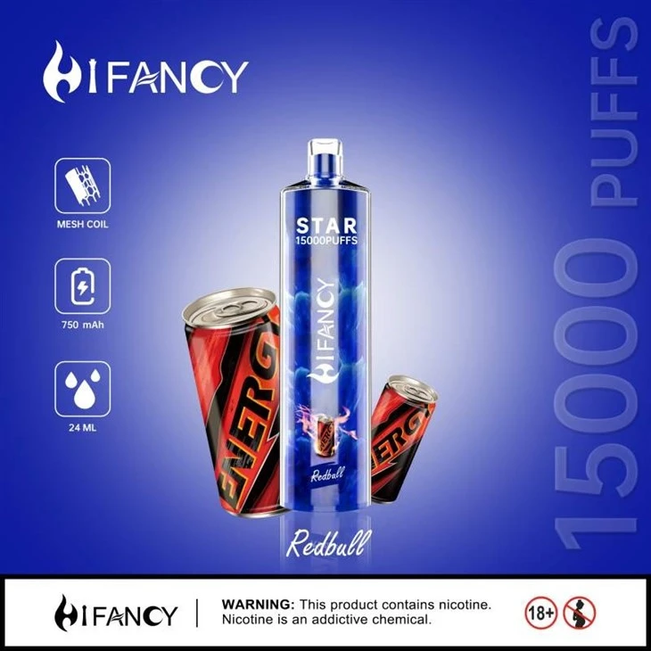 HIFANCY STAR 15000 puffs vape vape vapes HIFANCY STAR 15000 puffs vape vape vapes