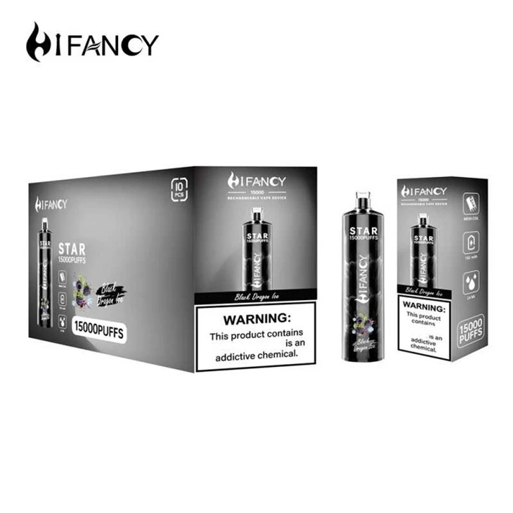 HIFANCY STAR 15000 HIFANCY STAR 15000