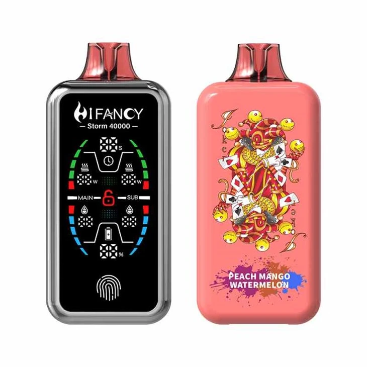 HIFANCY STORM 40000 PUFFS Vape HIFANCY STORM 40000 PUFFS Vape